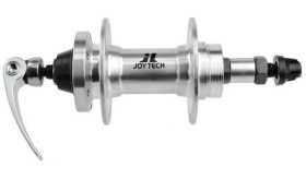Обода, спиці, втулки Обода, спицы, втулки ^/--/^ Втулка задня Joytech D /--/ 242 /--/ DSE під трещітку, диск, 36 шприх, сріблястий (C-K-P-0171) ^_^^^ Втулка задняя Joytech D /--/ 242 /--/ DSE под трещитку, диск, 36 шприх, серебристый (C-K-P-0171) - фото фото фото