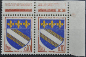 Інше Другое ^/--/^ Франция Стандарт Геральдика 1963 ^_^^^ Франція Стандарт Геральдика 1963 - фото фото фото