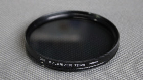 Світлофільтри Светофильтры ^/--/^ Cir. Polarizer CPL 72 /--/ мм. циркуляционный поляризационный светофильтр 100% оригинал Корея Вживане ^_^^^ Cir. Polarizer CPL 72 мм. циркуляційний поляризаційний світлофільтр 100% оригінал - фото фото фото