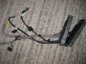 Шлейфи, перехідники Шлейфы, переходники ^/--/^ Передя панель USB 2.0       (108) ^_^^^ Передя панель USB 2.0 (108) - фото фото фото