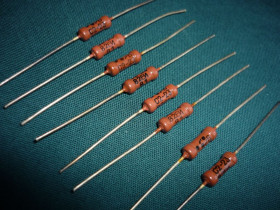 Резистори Резисторы ^/--/^ Резисторы С /--/ 2-23. 82 Ом. 8 шт. одним лотом ^_^^^ Резистори С /--/ 2-23. 8 шт. одним лотом - фото фото фото