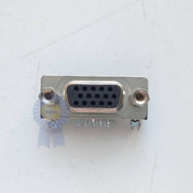 Материнські плати Материнские платы ^/--/^ Разъем Desktop VGA - №1 ( dsub-vgaf_black-rh-2 ) - Оригинал Демонтаж ^_^^^ Роз'єм Desktop VGA - No /--/ 1 ( dsub-vgaf_black-rh-2) - Оригінал Демонтаж - фото фото фото