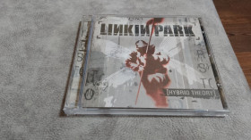 Музичні диски Музыкальные диски ^/--/^ linkin park - hybrid theory. новый европейский компакт ^_^^^ linkin park - hybrid theory. новий європейський компакт - фото фото фото