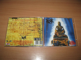 Музичні диски Музыкальные диски ^/--/^ RISK - The Reborn  (1992 Steamhammer 1 /--/ st press) ^_^^^ RISK - The Reborn (1992 Steamhammer 1 /--/ st press) - фото фото фото