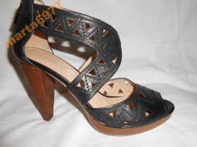 Шльопанці Шлепанцы ^/--/^ *5-th Avenue *  Кожа   Англия   р. 40  (26.5 см) ^_^^^ 5-th Avenue * Шкіра Англія р. 40 (26.5 см) - фото фото фото