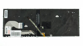 Клавіатури Клавиатуры ^/--/^ Клавиатура для ноутбука HP (EliteBook: 740 G /--/ 5,  840 G /--/ 5) rus, black, подсветка клавиш, без джойстика ^_^^^ Клавіатура для ноутбука HP (EliteBook: 740 G /--/ 5, 840 G /--/ 5) rus, black, підсвічування клавіш, без джойстика - фото фото фото