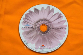 Музичні диски Музыкальные диски ^/--/^ Музичний диск CD. WAVE MUSIC ^_^^^ Музыкальный диск CD. Wave Music - фото фото фото
