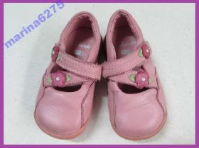 Туфлі Туфли ^/--/^ ТУФЛИ НА ДЕВОЧКУ 100% КОЖА~Clarks FIRST SHOES~р 21 ^_^^^ ТУФЛІ НА ДІВЧКУ 100% Шкіра~Clarks FIRST SHOES~р 21 - фото фото фото