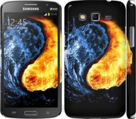 Чохли, бампера Чехлы, бампера ^/--/^ Чехол на Samsung Galaxy Grand 2 G /--/ 7102 Инь-Янь 1670 /--/ m-41 - фото фото фото