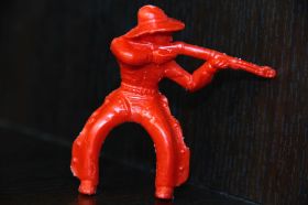 Фігурки, солдатики Фигурки, солдатики ^/--/^ ковбой всадник с ружьем TIM-MEE сделано в США 70-75 /--/ мм ОРИГИНАЛ очень редкая ФИГУРКА ^_^^^ ковбой вершник з рушницею TIM-MEE зроблено в США 70-75 /--/ мм Орігінал дуже рідкісна ФІГУРКА - фото фото фото