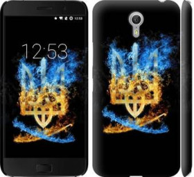 Чохли, бампера Чехлы, бампера ^/--/^ Чехол на Lenovo ZUK Z /--/ 1 Герб 1635 /--/ m-461 - фото фото фото