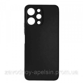 Чохли, бампера Чехлы, бампера ^/--/^ Xiaomi Redmi 12 Чехол силиконовый Защита камеры (черный) ^_^^^ Xiaomi Redmi 12 Чехол силіконовий Захист камери (чорний) - фото фото фото