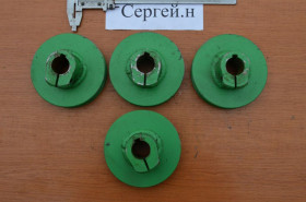 Інші інструменти Другие инструменты ^/--/^ Шків сталевий Ф /--/ 155 /--/ мм ^_^^^ Шков стальной Ф /--/ 155 /--/ мм - фото фото фото