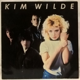 Платівки Пластинки ^/--/^ Kim Wilde - Kim Wilde -1981.  (LP). 12. Vinyl. Пластинка. Holland ^_^^^ Kim Wilde - Kim Wilde - 1981. 12. Vinyl. Платівка. Holland - фото фото фото