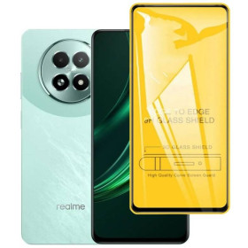 Чохли, бампера Чехлы, бампера ^/--/^ Захисне скло TDG 9 /--/ D для Realme 13 5 /--/ G повна проклейка чорний ^_^^^ Защитное стекло TDG 9 /--/ D для Realme 13 5 /--/ G полная проклейка черный - фото фото фото