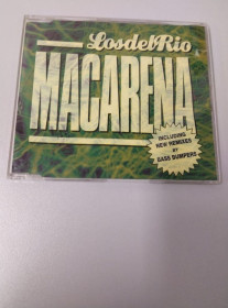 Музичні диски Музыкальные диски ^/--/^ Оригінальний CD диск Los Del Rio – Macarena 1995 ^_^^^ Оригинальный CD диск Los Del Rio - Macarena 1995 - фото фото фото