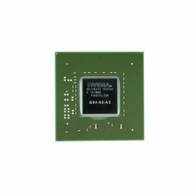 Мікросхеми Микросхемы ^/--/^ Микросхема NVIDIA G /--/ 84-53-A /--/ 2 GeForce 8800 GT видеочип для ноутбука - фото фото фото
