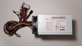 Блоки живлення Блоки питания ^/--/^ Блок живлення 450 /--/ W Gembird CCC-PSU /--/ 5    (2 вентилятори, обслужений) ^_^^^ Блок питания 450 /--/ W Gembird CCC-PSU /--/ 5 (2 вентилятора, обслуженный) - фото фото фото