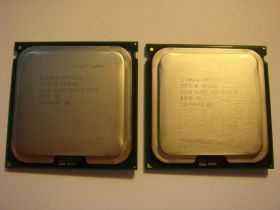 Процесори Процессоры ^/--/^ Два процессора INTEL XEON 5160  s /--/ 771 / 3,00 Ghz/ 4 /--/ mb/ 1333/ 2 ЯДРА ^_^^^ Два процесори INTEL XEON 5160 s /--/ 771 / 3,00 Ghz/ 4 /--/ mb/ 1333/ 2 Ядра - фото фото фото