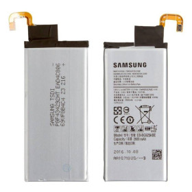Акумулятори Аккумуляторы ^/--/^ Акумулятор EB-BG /--/ 925 /--/ ABE для Samsung G /--/ 925 /--/ F Galaxy S /--/ 6 EDGE, Li-ion, 3,85 B, 2600 мАг, Original (PRC) - фото фото фото