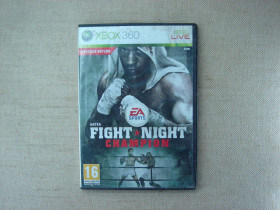 Диски з відеоіграми Диски с видеоиграми ^/--/^ Гра DVD на Xbox 360 «Fight Night Champion» RU/EN  Жанр: Спортивний симулятор / Файтинг / Бокс  Остання та найдосконаліша частина легендарної боксерської лінійки від EA Sports підняла віртуальний мордобої на новий кінематографічний рівень завдяки повноцінн ^_^^^ Игра DVD на Xbox 360 «Fight Night Champion» RU/EN Жанр: Спортивный симулятор / Файтинг / Бокс Последняя и самая совершенная часть легендарной боксерской линейки от EA Sports подняла виртуальный мордобой на новый кинематографический уровень благодаря полно - фото фото фото