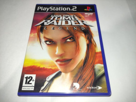 Диски з відеоіграми Диски с видеоиграми ^/--/^ Tomb Raider Legend PS /--/ 2 б/у PAL лицензия Playstation 2 ^_^^^ Tomb Raider Legend PS /--/ 2 б/у PAL ліцензія Playstation 2 - фото фото фото