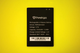 Акумулятори Аккумуляторы ^/--/^ Аккумулятор Оригинал акб Prestigio MultiPhone 5504 Duo / PSP /--/ 5504 DUO      (1950 mAh) ^_^^^ Акумулятор Оригінал акб Prestigio MultiPhone 5504 Duo / PSP /--/ 5504 DUO (1950 mAh) - фото фото фото