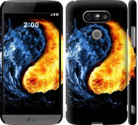 Чохли, бампера Чехлы, бампера ^/--/^ Чехол на LG G /--/ 5 H /--/ 860 Инь-Янь 1670 /--/ m-348 ^_^^^ Чехол на LG G /--/ 5 H /--/ 860 Інь-Янь 1670 /--/ m-348 - фото фото фото