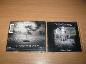 Музичні диски Музыкальные диски ^/--/^ DREAM THEATER - Train Of Thought  (2003 Elektra) ^_^^^ DREAM THEATER - Train Of Thought (2003 Elektra) - фото фото фото