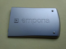 Комплектуючі для корпусів Комплектующие для корпусов ^/--/^ Крышка Emporia Talk Premium ^_^^^ Кришка Emporia Talk Premium - фото фото фото