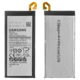 Акумулятори Аккумуляторы ^/--/^ Акумулятор EB-BJ /--/ 330 /--/ ABE для Samsung J /--/ 330 Galaxy J /--/ 3 (2017), Li-ion, 3,85 B, 2400 мАг, Original (PRC) - фото фото фото