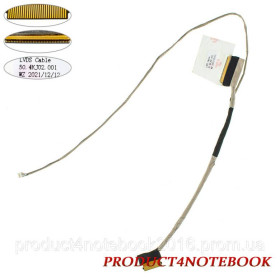 Шлейфи Шлейфы ^/--/^ Шлейф матрицы для ноутбука Lenovo (ThinkPad: X /--/ 220 /--/ T) LED (50.4 /--/ KJ /--/ 02.001  04 /--/ W /--/ 1775) ^_^^^ Шлейф матриці для ноутбука Lenovo (ThinkPad: X /--/ 220 /--/ T) LED (50.4 /--/ KJ /--/ 02.001 04 /--/ W /--/ 1775) - фото фото фото