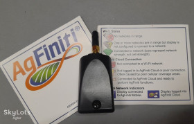 USB адаптери USB адаптеры ^/--/^ USB WIFI Ag Leader INCOMMAND 4101152 Комплект адаптера ^_^^^ USB WIFI Ag Leader Incommand 4101152 Комплект адаптера - фото фото фото