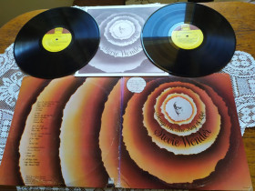 Платівки Пластинки ^/--/^ Stevie Wonder Songs In The Key Of Life 2 плити розворот буклет ^_^^^ Stevie Wonder Songs In The Key Of Life 2 плиты разворот буклет - фото фото фото