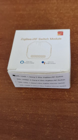 Реле Реле ^/--/^ Реле одноканальное ZigBee 3.0/RF MS-104 /--/ Z ^_^^^ Реле одноканальне ZigBee 3.0/RF MS-104 /--/ Z - фото фото фото
