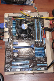 Комплекти для апгрейда Комплекты для апгрейда ^/--/^ Процессор Intel Core i /--/ 5-2320 3.0 /--/ GHz BOX + Материнская плата Asus &amp;quot;P /--/ 8 /--/ Z /--/ 77-V LX /--/ 2&amp;quot; Intel Z /--/ 77 Socket 1155. 90$ ^_^^^ Процесор Intel Core i /--/ 5-2320 3.0 /--/ GHz BOX + Материнська плата Asus &amp;quot;P /--/ 8 /--/ Z /--/ 77-V LX&amp;quot; Intel Z /--/ 77 Socket 1155 - фото фото фото