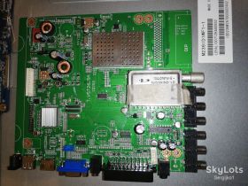 Інші комплектуючі Другие комплектующие ^/--/^ Main Board. T.VST /--/ 26.5 /--/ A 10153 ^_^^^ Main Board. T.VST /--/ 26. 5 /--/ A 10153 - фото фото фото