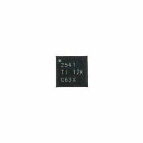 Мікросхеми Микросхемы ^/--/^ Микросхема Texas Instruments TPS /--/ 2541 (TPS /--/ 2541 /--/ RTET) (QFN-16) для ноутбука ^_^^^ Texas Instruments TPS /--/ 2541 (TPS /--/ 2541 /--/ RTET) (QFN-16) для ноутбука - фото фото фото