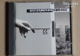 Музичні диски Музыкальные диски ^/--/^ Scorpions – Crazy World  (Mercury ‎– 846 908-2, Germany) ^_^^^ Scorpions – Crazy World (Mercury – 846 908-2, Germany) - фото фото фото