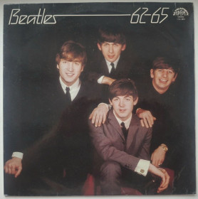 Платівки Пластинки ^/--/^ The Beatles - Compilation - 1962-65.  (LP). 12. Vinyl. Пластинка. Czechoslovakia. ^_^^^ The Beatles - Compilation - 1962-65. (LP). 12.Vinyl. Пластинка. Czechoslovakia. - фото фото фото
