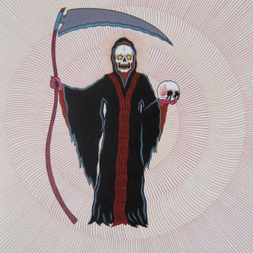 Платівки Пластинки ^/--/^ Stoned Jesus - The Harvest - 2015.  (LP). 12. Vinyl. Пластинка. Germany. S/S. ^_^^^ Stoned Jesus - The Harvest - 2015. 12.Vinyl. Пластинка. Germany. S/S. - фото фото фото
