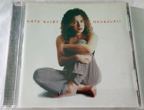 Музичні диски Музыкальные диски ^/--/^ KATE RUSBY Hourglass  CD US ^_^^^ KATE RUSBY Hourglass CD US - фото фото фото