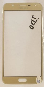 Сенсорні екрани і Дисплеї Сенсорные экраны и Дисплеи ^/--/^ Samsung Galaxy J /--/ 7 2018 / J /--/ 720 gold стекло для ремонта без ОСА пленки ^_^^^ Samsung Galaxy J /--/ 7 2018 / J /--/ 720 gold скло для ремонту без ОСА плівки - фото фото фото