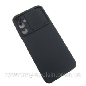 Чохли, бампера Чехлы, бампера ^/--/^ Samsung A /--/ 14 A /--/ 145 A /--/ 146 Силиконовый чехол Шторка (черный) ^_^^^ Samsung A /--/ 14 A /--/ 145 A /--/ 146 Силіконовий чохол Шторка (чорний) - фото фото фото