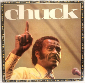 Платівки Пластинки ^/--/^ Chuck Berry - Revival - 1969.  (LP). 12. Vinyl. Пластинка. UK. ^_^^^ Chuck Berry - Revival - 1969. (LP). 12.Vinyl. Пластинка. UK. - фото фото фото