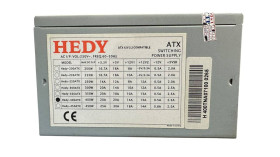 Блоки живлення Блоки питания ^/--/^ Б/У Блок живлення HEDY HEDY-400 /--/ ATX / 400 /--/ W / 4×Molex / 2×SATA / PCI-E 6 pin / 20+4 pin / CPU 4 pin / 120 мм код.q /--/ 912 ^_^^^ Б/У Блок питания HEDY HEDY-400 /--/ ATX / 400 /--/ W / 4×Molex / 2×SATA / PCI-E 6 pin / 20+4 pin / CPU 4 pin / 120 мм код. q /--/ 912 - фото фото фото