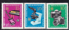 Транспорт Транспорт ^/--/^ Транспорт . EU  . ГДР 1965 г MNH - ^_^^^ EU . НДР 1965 MNH - фото фото фото