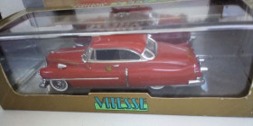 : Закордонні : Зарубежные ^/--/^ CADILLAC TYPE 62 POMPIERS DE SAN FRANCISCO by Vitesse 1/43 ^_^^^ CADILAC TYPE 62 POMPIERS DE SAN FRANCISCO by Vitesse 1/43 - фото фото фото