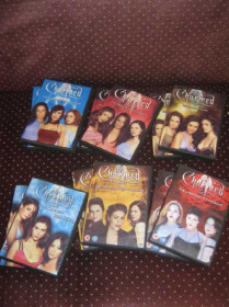 Серіал Сериал ^/--/^ Сериал Зачарованные Charmed 8 Сезонов 88 DVD ^_^^^ Зачаровані Charmed 8 Сезонів 88 DVD - фото фото фото