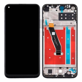Сенсорні екрани і Дисплеї Сенсорные экраны и Дисплеи ^/--/^ Дисплей Huawei P /--/ 40 Lite E / Y /--/ 7 /--/ P/ Honor Play 3/ Honor 9 /--/ C черный + рамка ^_^^^ Дисплей Huawei P /--/ 40 Lite E / Y /--/ 7 /--/ P/ Honor Play 3/ Honor 9 /--/ C з сенсором чорний + рамка - фото фото фото